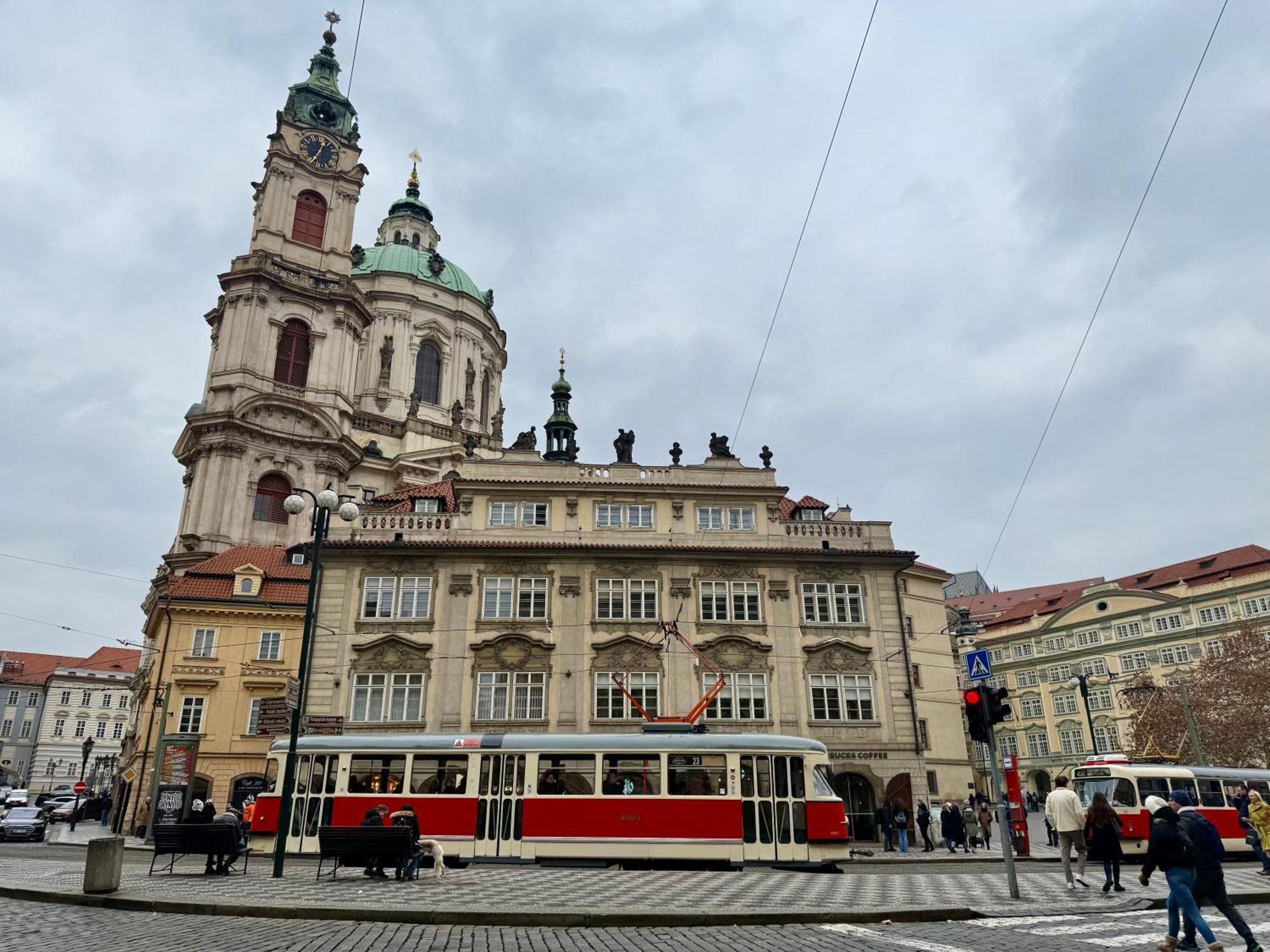 Unique Charles Bridge 2Bdr Apartment. Praha Bagian luar foto